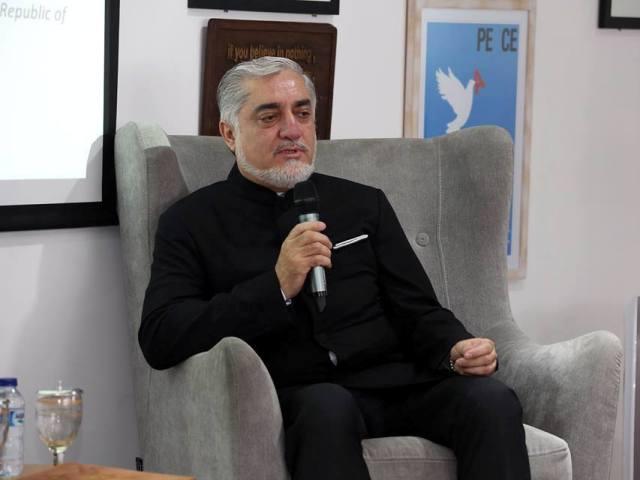 عبدالله : تهدید تروریزم در افغانستان امنیت و صلح جهانی را تهدید می‌کند