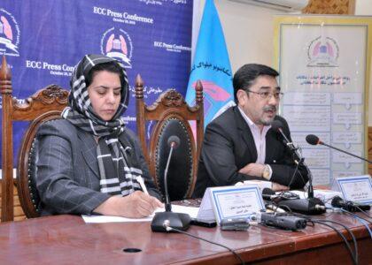 “آراى که به اساس فهرست رايدهندگان بدون بايومتريک اجرا شده است، بى اعتبار شناخته مى شود”