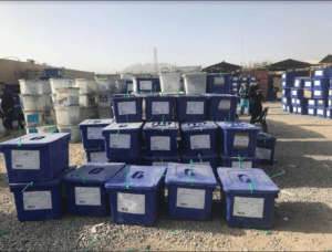 Lawmakers claim arrest of top IEC official over bribery