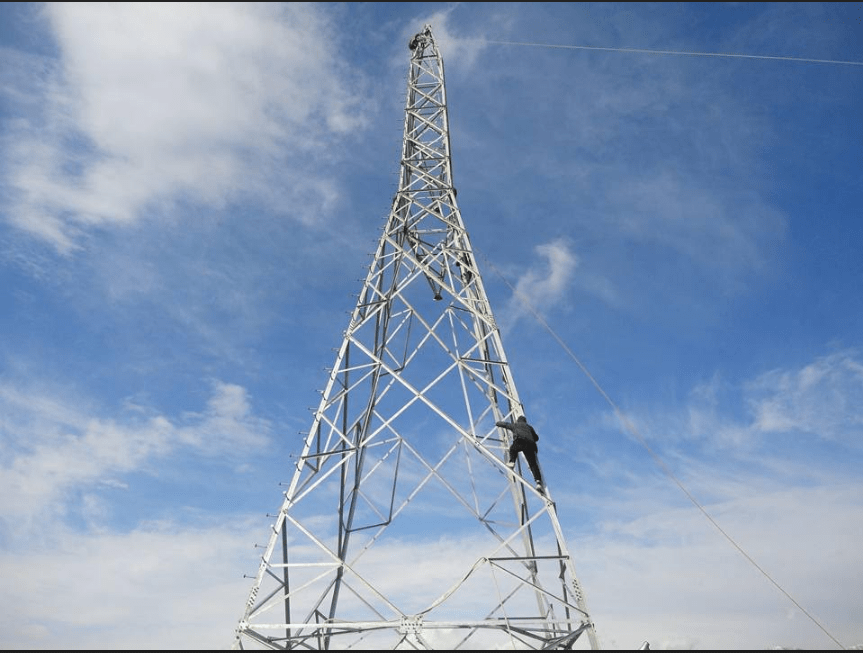 Power pylon fixed in Salang, says DABS