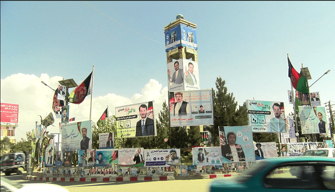 78 polling stations in Paktia face high security threats