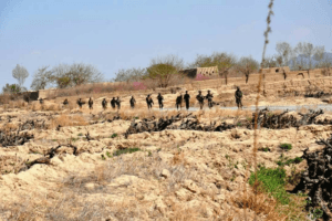 مسئولین امنیتی: ۲۱ تن از طالبان مسلح در جوزجان کشته شدند