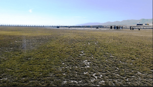 لوبغاړي: د پکتيا د کرکټ لوبغالي په جوړېدو کې فساد شوى