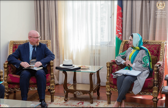 سازمان ملل، افغانستان را در مبارزه با موادمخدر کمک میکند