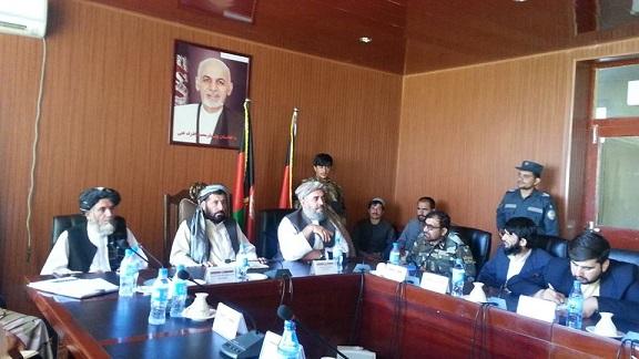 Strongmen dangerous than Taliban: Uruzgan governor