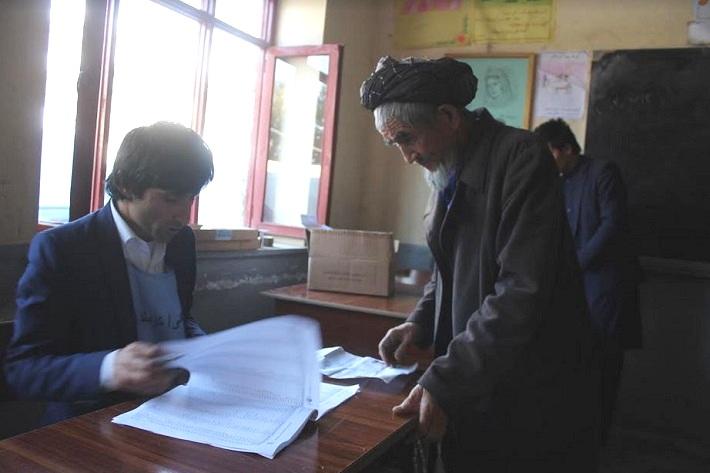 Technical issues hamper voting in Badakhshan