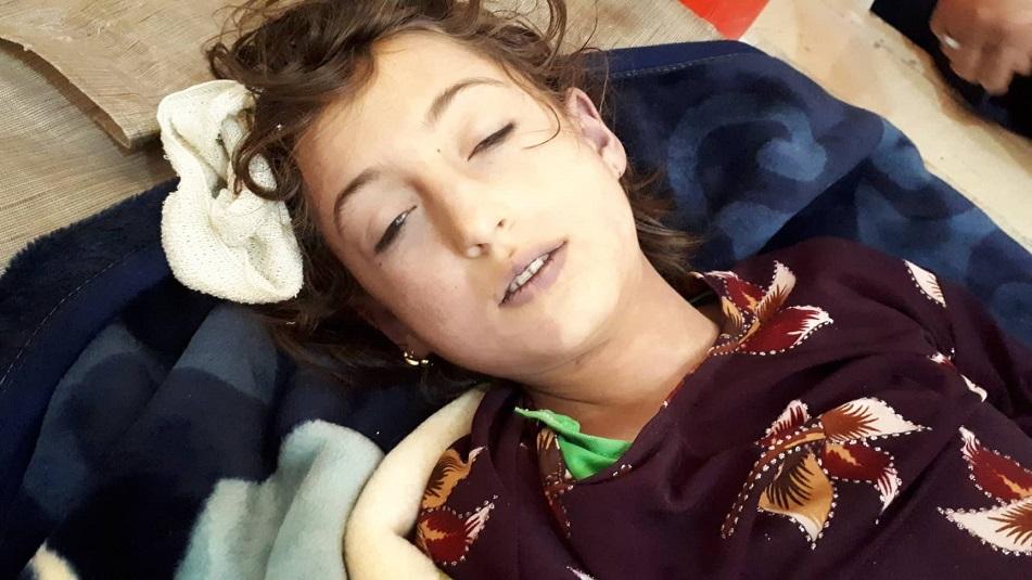 یک دختر ۱۰ ساله بعد از همبستر شدن با شوهرش جان باخت