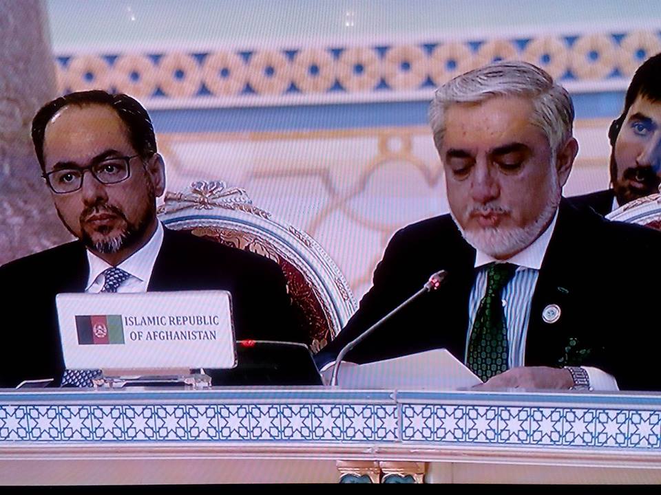 Abdullah seeks greater regional cooperation in fight against terrorism