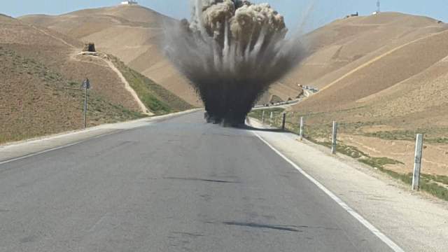 ۱۷ طالب مسلح بر اثر ضربات هوایی در فاریاب کشته و زخمی شدند