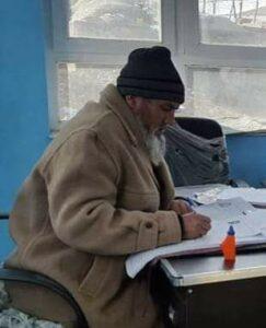 Taliban shot dead population registration official in Ghor