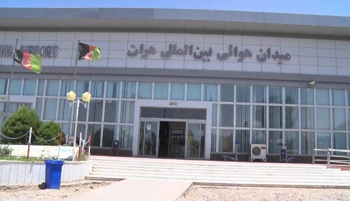Heratis demand international flights from city airport
