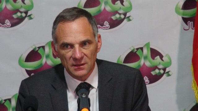 “د ناټو سازمان د افغان  جګړې د خصوصي کېدو هېڅ ډول پلان نه لري”