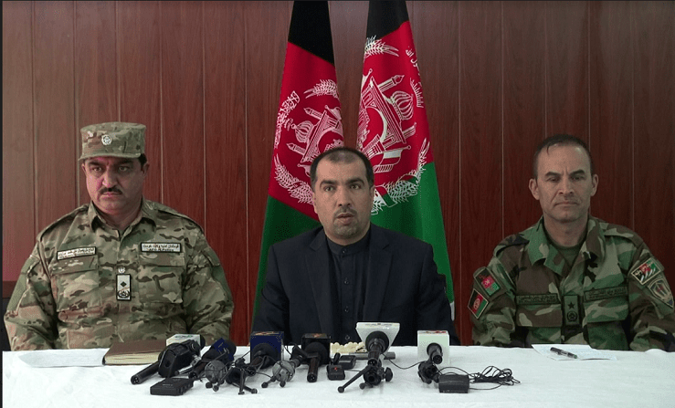 Khost police ban big election campaign gatherings