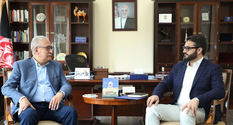 “ازبکستان به هدف جستجوی راه‌های صلح در افغانستان با طالبان در تماس است”