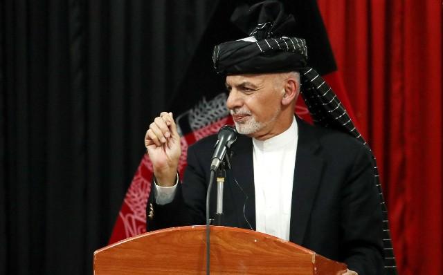 Ghani asks Islamabad to extradite Kandahar attack plotters to Kabul
