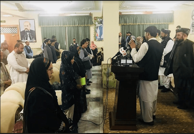 Kandahar candidates fear biometrics may not prevent rigging