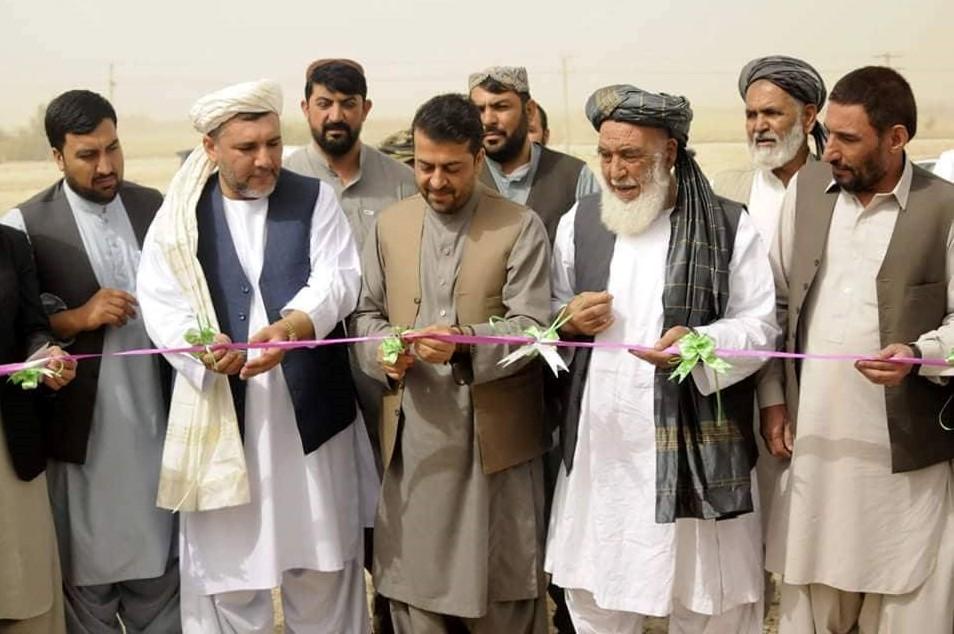 کندهار کې د کرنیزو محصولاتو د کیفیت د کتنې او نړیوال سرټیفیکیټ ورکولو مرکز جوړېږي