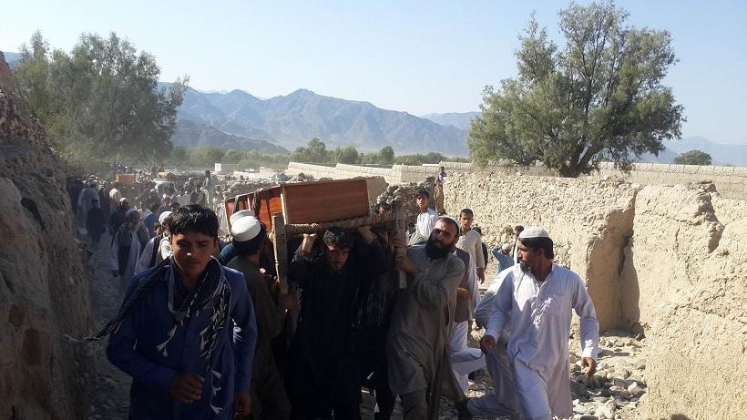 3 bodyguards of election runner killed in Kunar raid