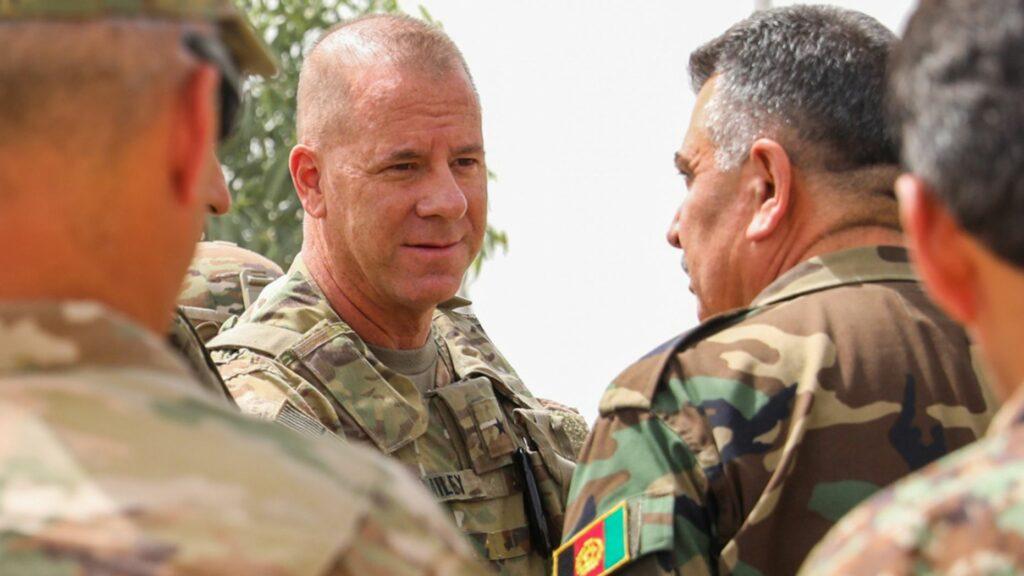Pentagon confirms US general hurt in Kandahar attack