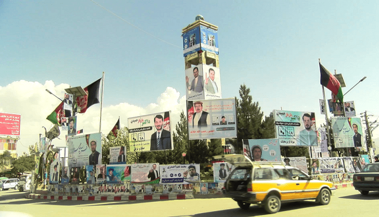 Paktia candidates buy votes with ‘fake money’
