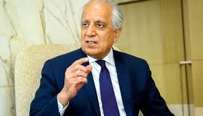 Khalilzad to visit 4 nations to push for Afghan reconciliation