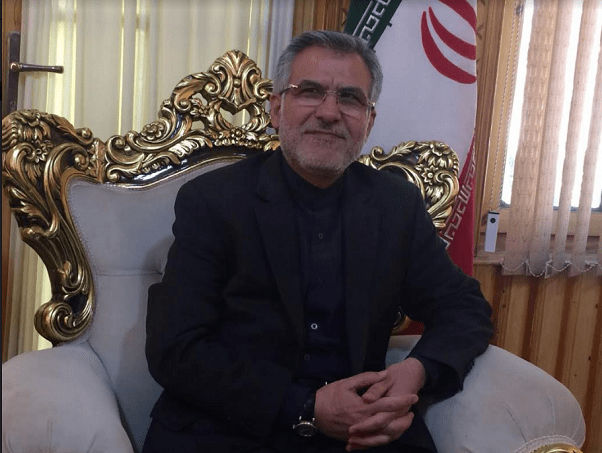 محمد رضا بهرامی سفیر ایران در کابل،هرات