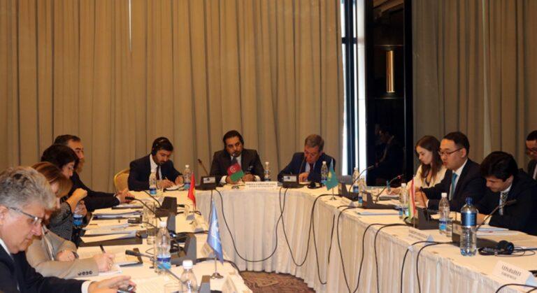 ‘Strong relations with Central Asian countries Afghanistan’s priority’
