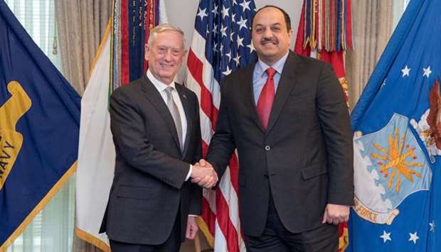US commends Qatar’s support to NATO mission in Afghanistan
