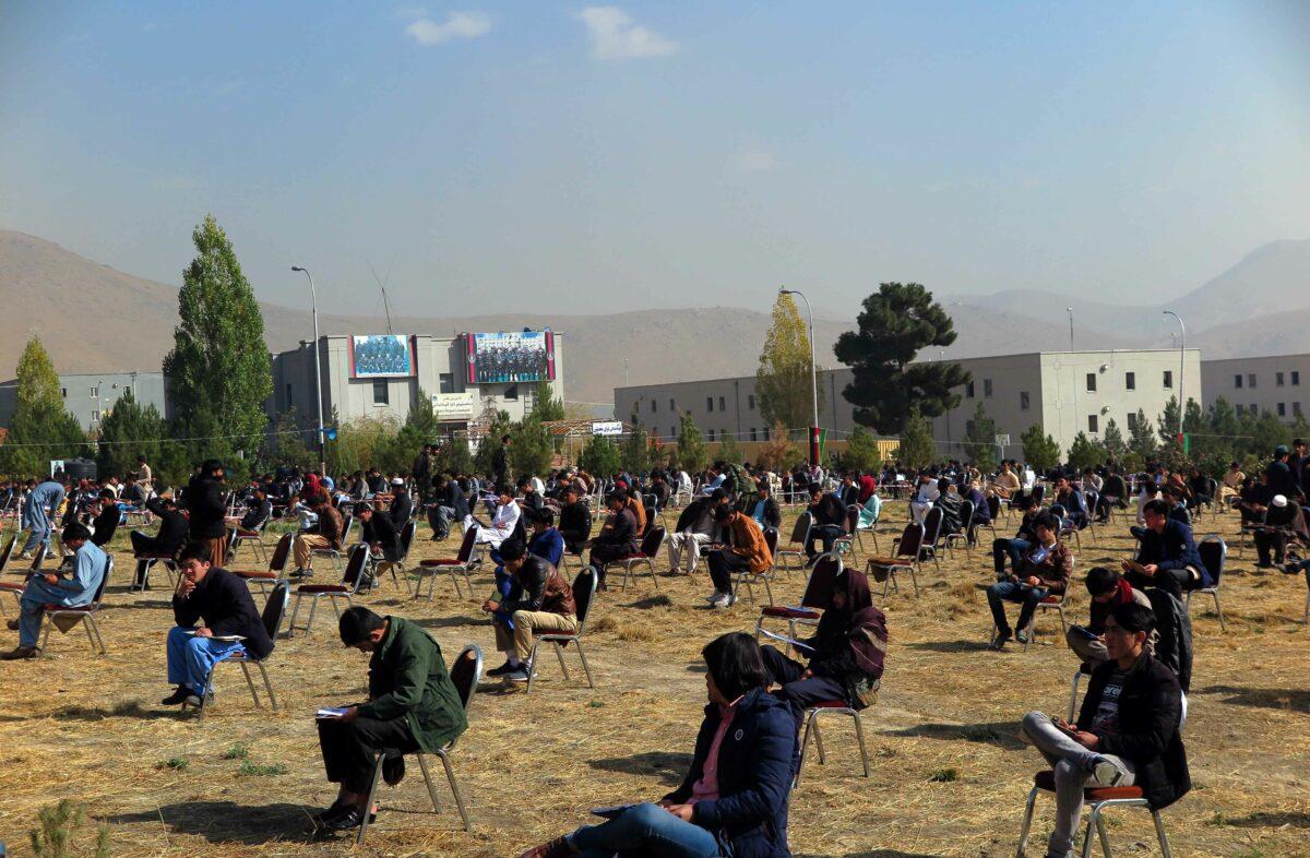 Indian visa problem of Afghan students will be solved: Official