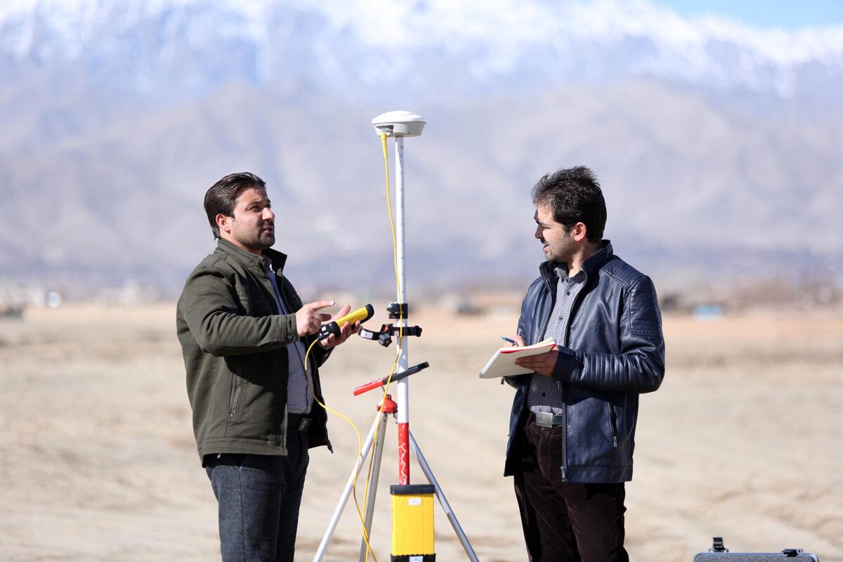 اداره اراضی: بیش از دو میلیون جریب زمین دولتی سروی شده است