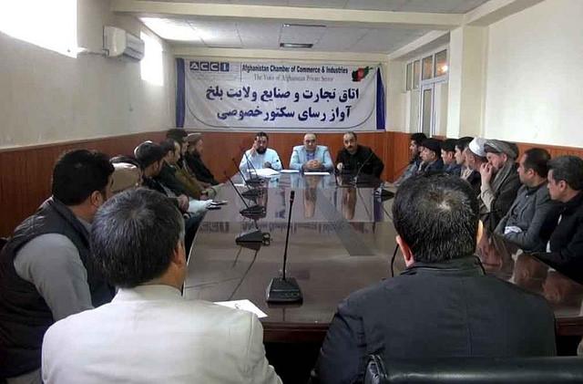 Balkh meeting