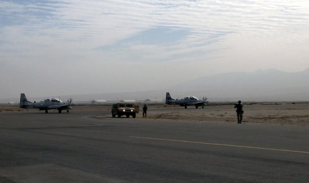 AAF in Balkh