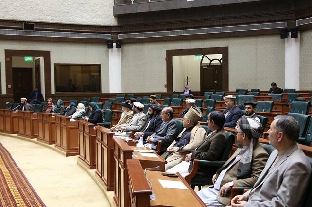 Hekmatyar’s interview sparks verbal clash in Senate