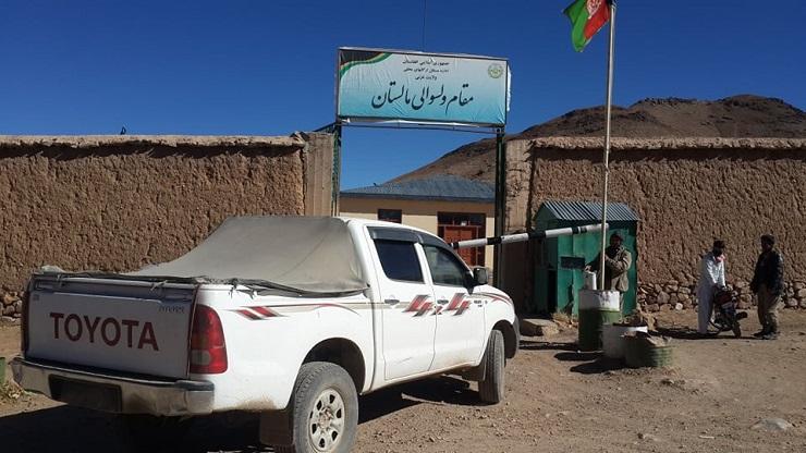 Malistan district remains in security forces’ control