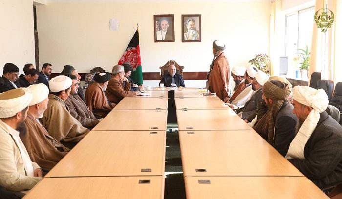 «در طول تاریخ به اندازۀ چهار سال اخیر، در بامیان سرمایه‌ گذاری نشده بود»