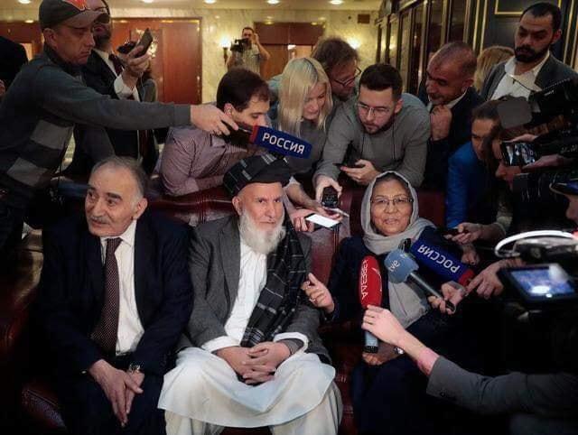 د مسکو غونډه او د حاجي دين محمد د انګليسي په اړه فېسبوکي ناندرۍ