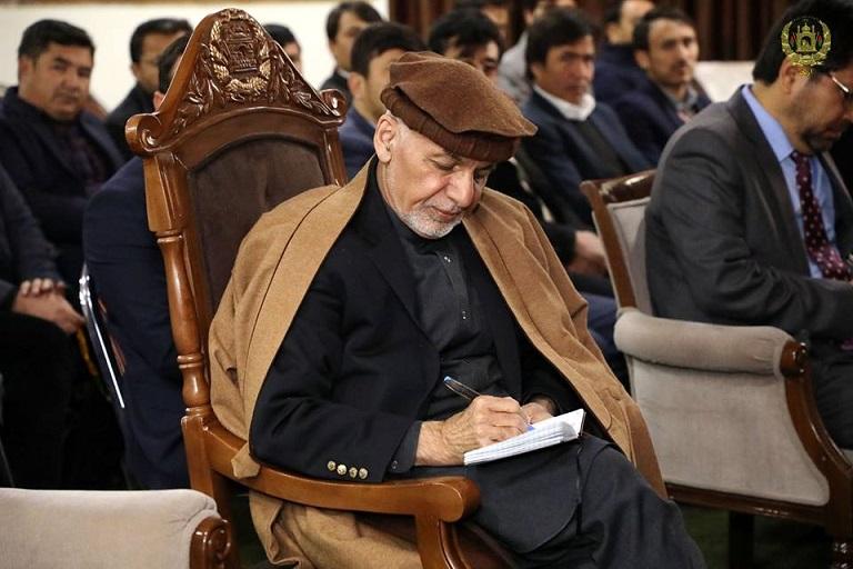 رئیس‌ جمهور: ۶۴ مکتب در ولایت بامیان احداث می شود