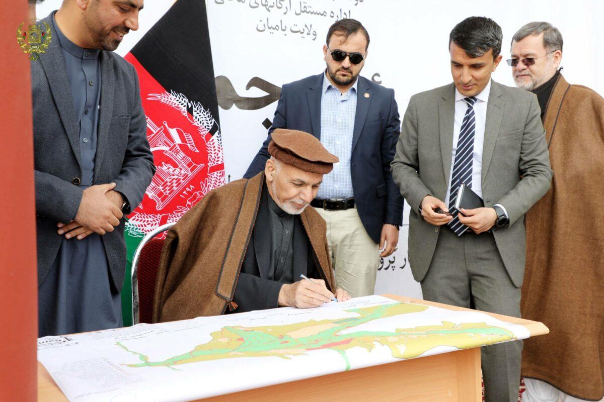 غنی: يک کندک اردوی منطقه ‏ای و يک قطعه خاص در باميان ايجاد می شود