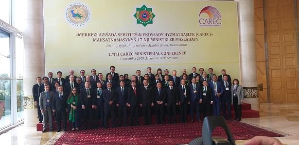 CAREC countries agree on expanding regional connectivity, trade