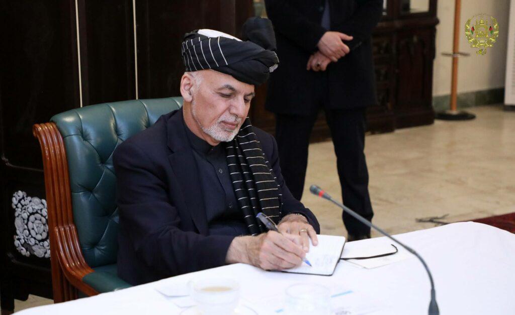 Ghani all set to contest 2019 presidential elections: Murtazavi