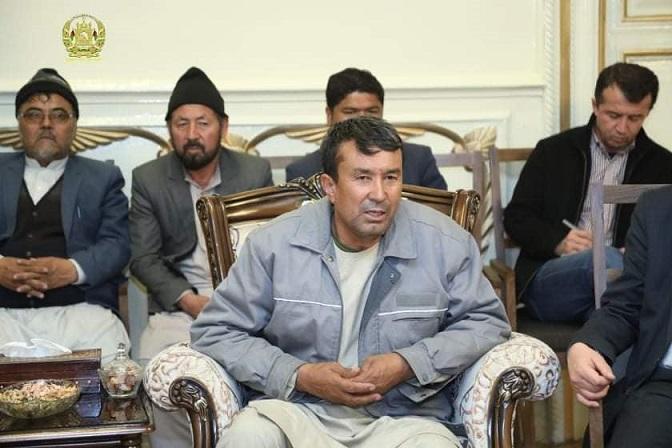 Alipur says ready for interrogations, submit weapons to govt