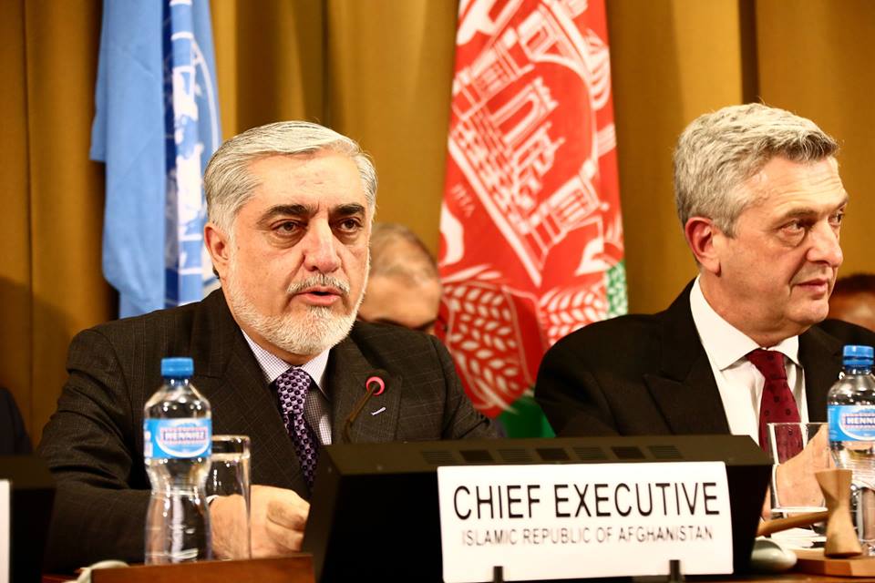 Abdullah seeks global support for drought affected persons