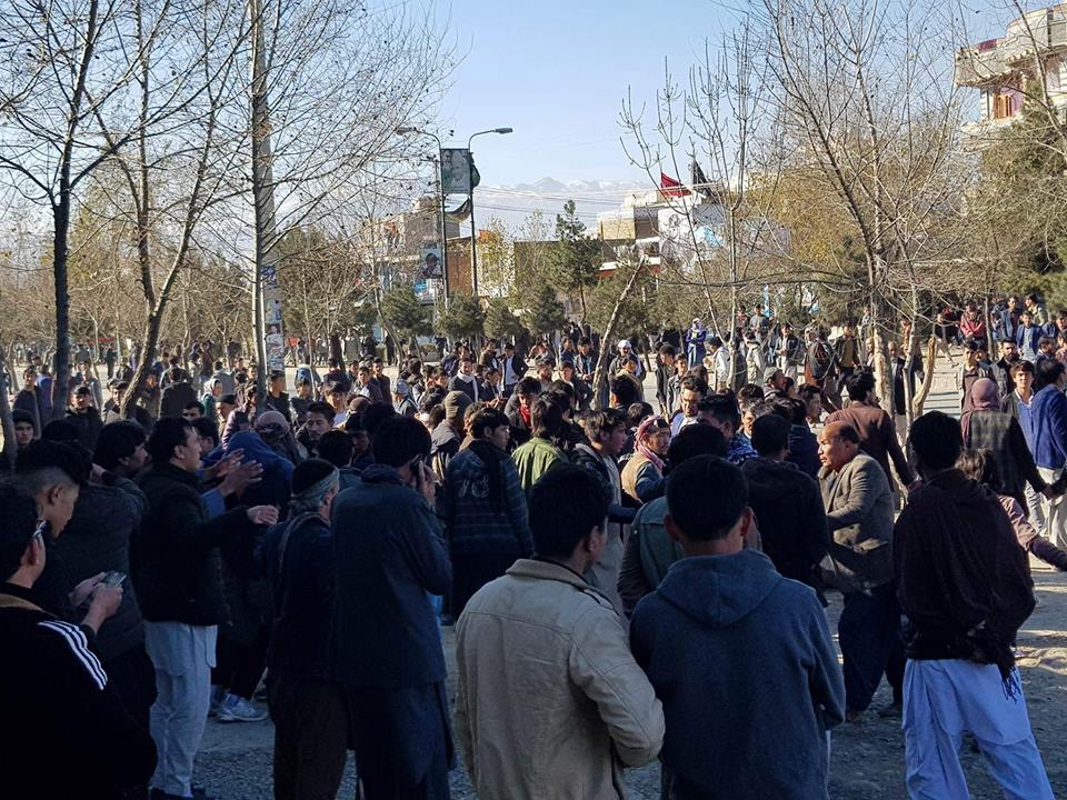 26 of detained Kabul protestors released