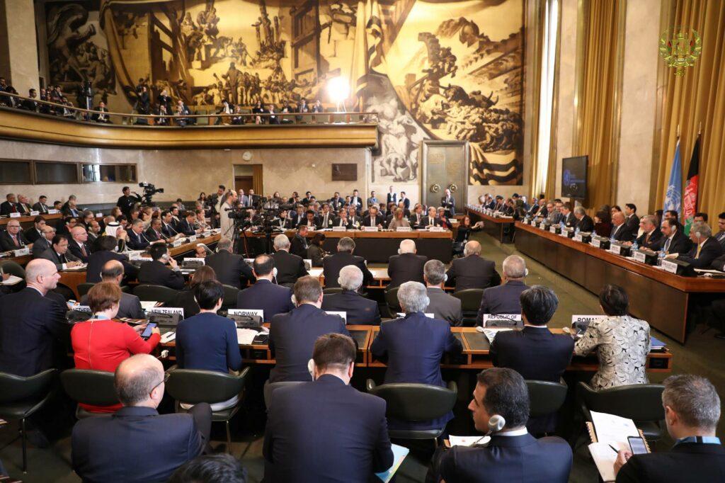 Geneva conference seeks deeper regional cooperation