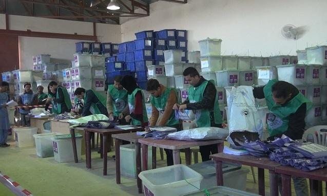 Kunduz election officials complicit in fraud: Candidates