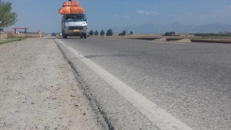 Commuters say insecurity worsens on Balkh-Jawzjan road