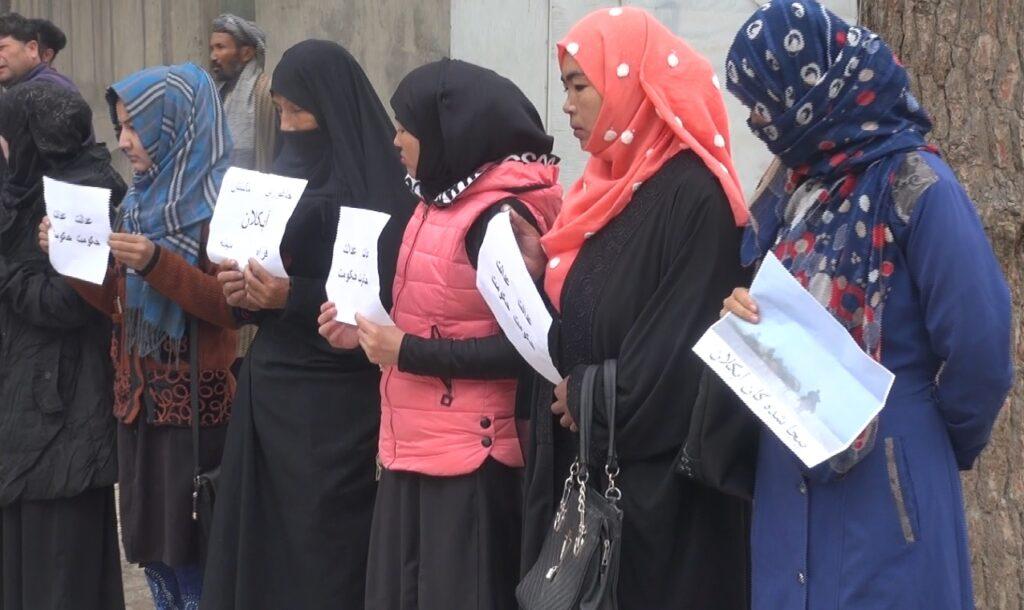 1,500 Sar-i-Pul families flee fresh violence to Balkh
