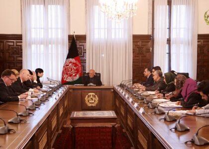 ناروى از مذاکرات صلح به رهبرى افغانستان حمايت کرد