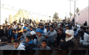 د سولې ولسي حرکت غړو د سولې لپاره د نويو هلوځلو د پيل خبر ورکړ