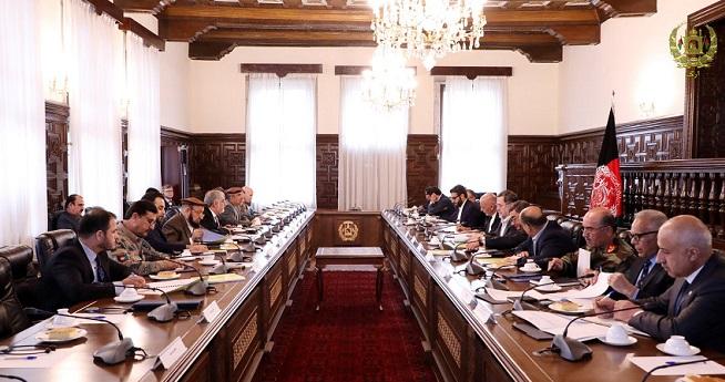 غنى: گزارش بررسى تظاهرات جوزای سال گذشته، در مدتى مشخص نهايى شود